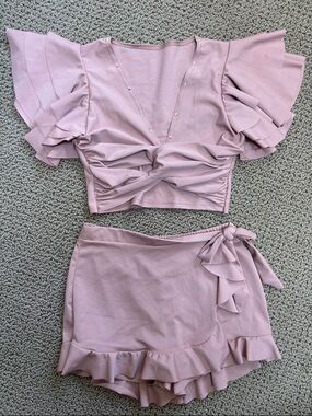 Reverence Two Piece Women’s Dance Costume